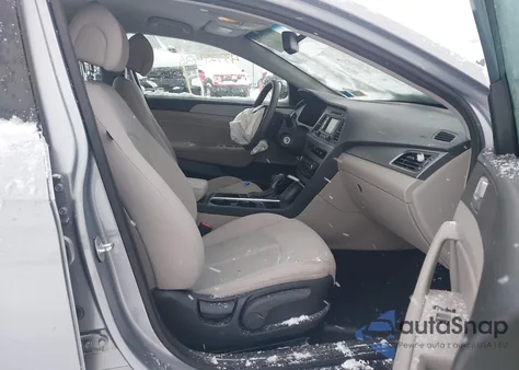 2015 Hyundai Sonata Se из США, поврежденный, VIN 5NPE24AF5FH217386